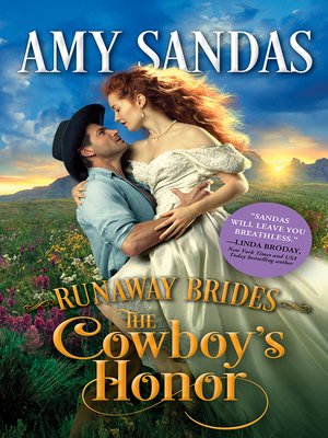 cover image of The Cowboy's Honor